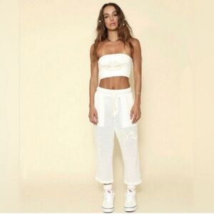 D5. NWOT BOYS LIE Baseball Pants Size Small